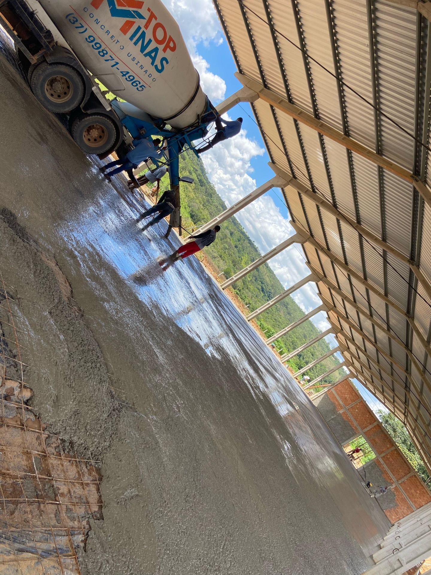 Concreto Usinado em Arcos e região - foto 7