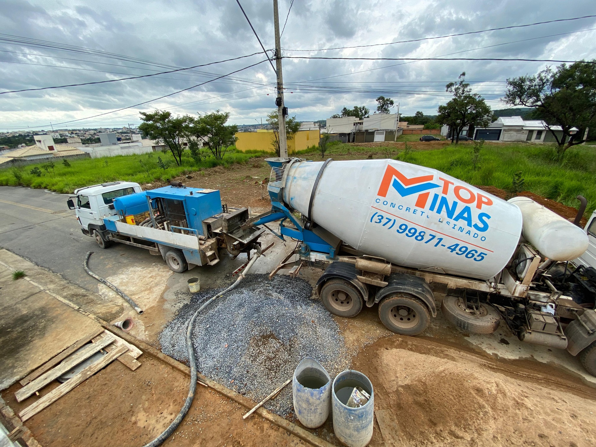 Concreto Usinado em Arcos e região - foto 2